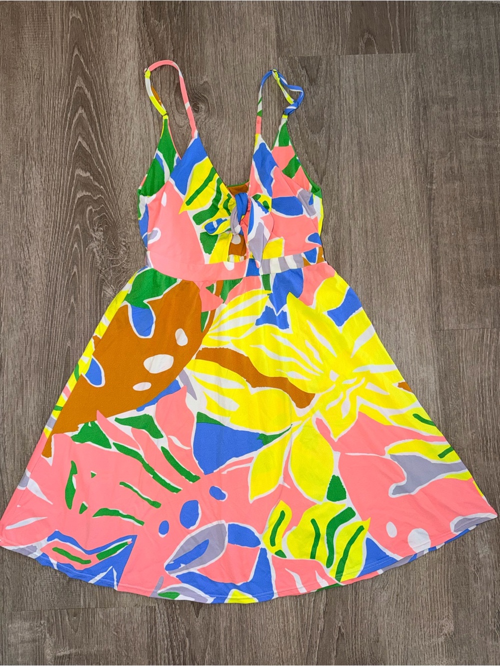 Maaji Selvatik Mermaizing Short Dress